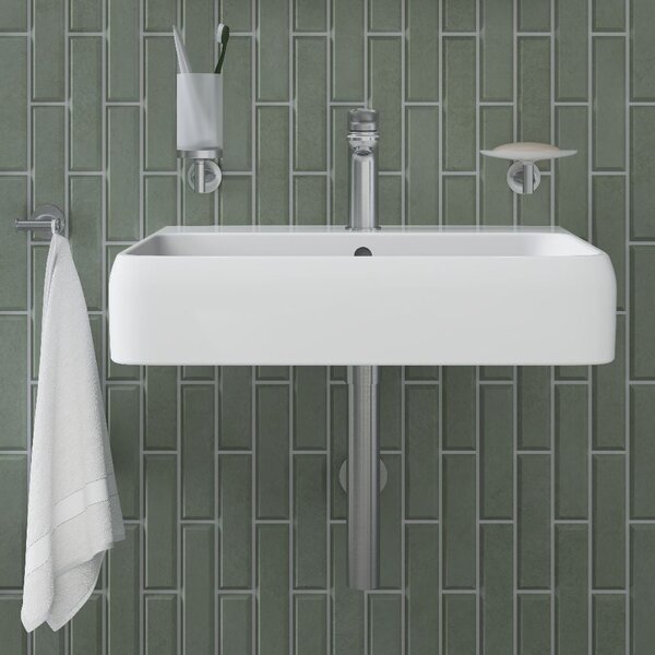 Duravit Wave baterie lavoar stativ oţel WA1020001070