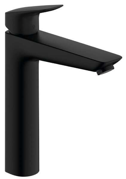 Hansgrohe Logis baterie lavoar stativ negru 71090670