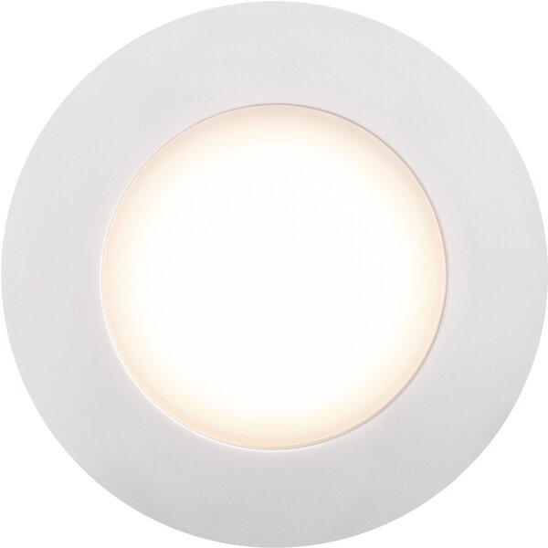 Nordlux Leonis lampă încorporată 3x4.5 W alb 49160101