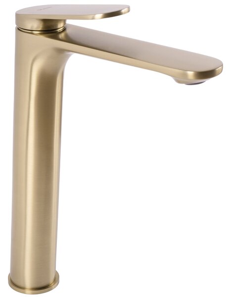 Baterie pentru baie Rea Marco Brush Gold high