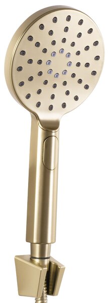 Baterie pentru cadă REA Marco Brush Gold