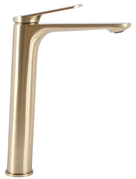Baterie pentru baie Rea Marco Brush Gold high
