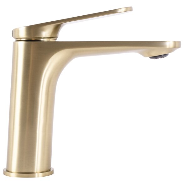 Baterie pentru baie Rea Marco Brush Gold low