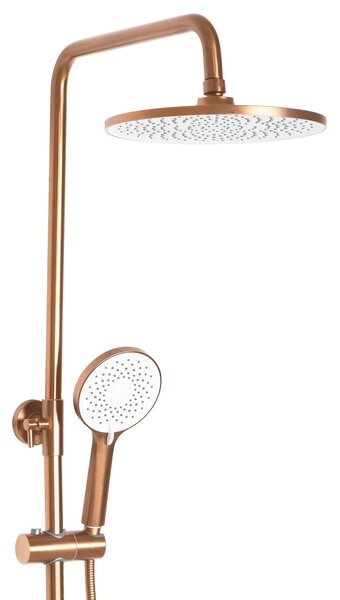 Set dus REA AVALON Copper BRUSH