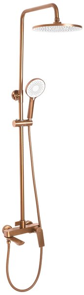 Set dus REA AVALON Copper BRUSH