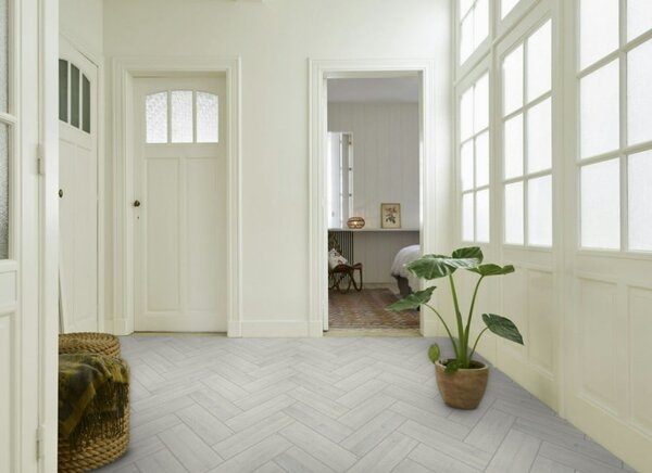 Linoleum Model Mayfair 009S, Latime 200 cm, Crem 200 x 400