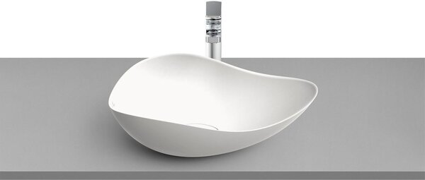 Roca Ohtake lavoar 54x37.5 cm de blat alb mat A327A13620