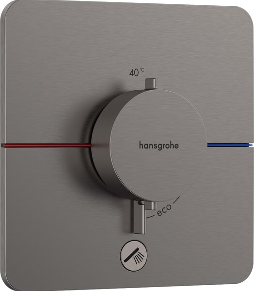 Hansgrohe ShowerSelect Comfort Q baterie de duș ascuns cu termostat || 15589340