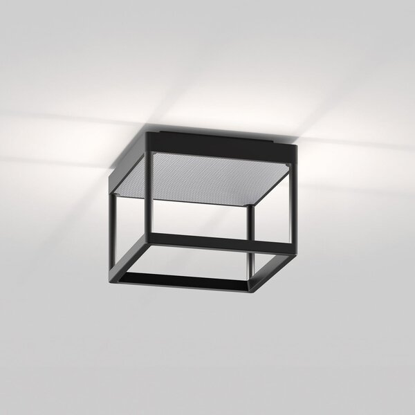 Serien Lighting serien.lighting Reflex 2 S 150 negru/argintiu negru/argintiu, reglabil, Negru, Camera de zi / sufragerie, Metal, Design