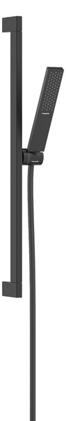 Hansgrohe Pulsify E set de duș perete negru 24371670