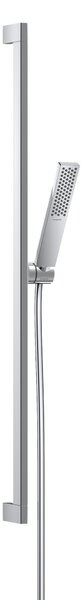 Hansgrohe Pulsify E set de duș perete crom 24380000