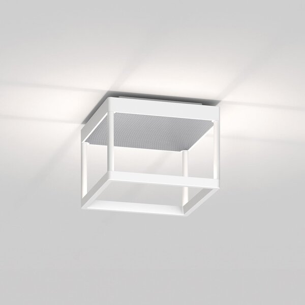 Serien Lighting serien.lighting Reflex 2 S 150 alb/argintiu, reglabil, Alb, Camera de zi / sufragerie, Metal, Design