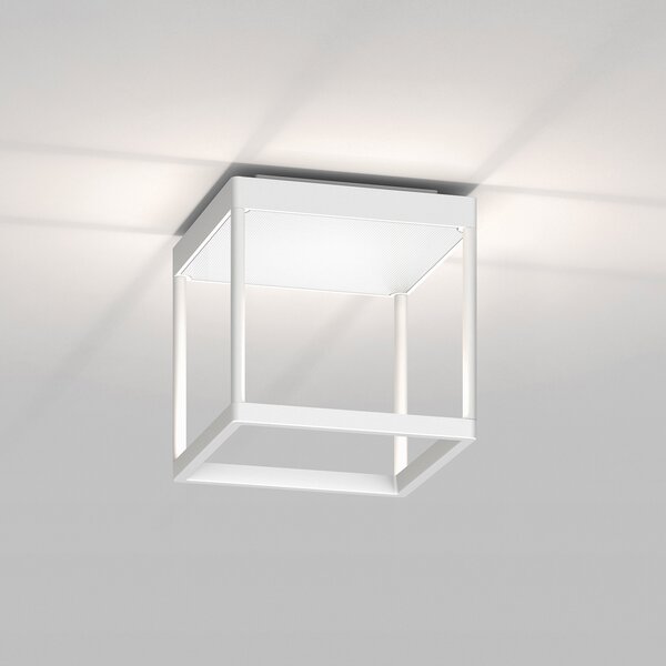 Serien Lighting serien.lighting Reflex 2 S 200 alb/alb, reglabil, Alb, Camera de zi / sufragerie, Metal, Design
