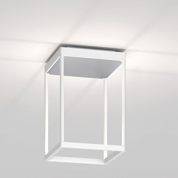 Serien Lighting serien.lighting Reflex 2 S 300 alb/argintiu, reglabil, Alb, Camera de zi / sufragerie, Metal, Design