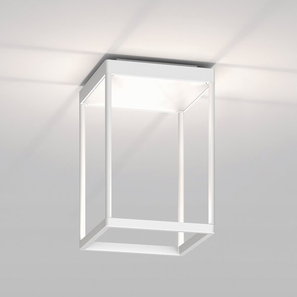Serien Lighting serien.lighting Reflex 2 S 300 alb/alb mat, reglabil, Alb, Camera de zi / sufragerie, Metal, Design