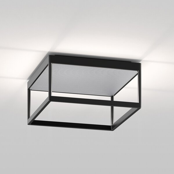 Serien Lighting serien.lighting Reflex 2 M 150 negru/argintiu negru/argintiu, reglabil, Negru, Camera de zi / sufragerie, Metal, Design