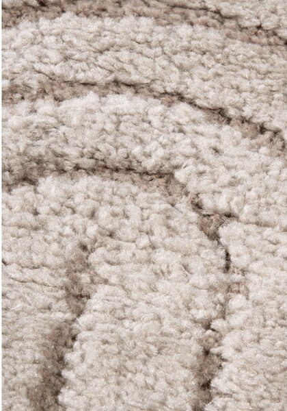 Covor bej 160x235 cm Panglao New York Taupe – Elle Decoration