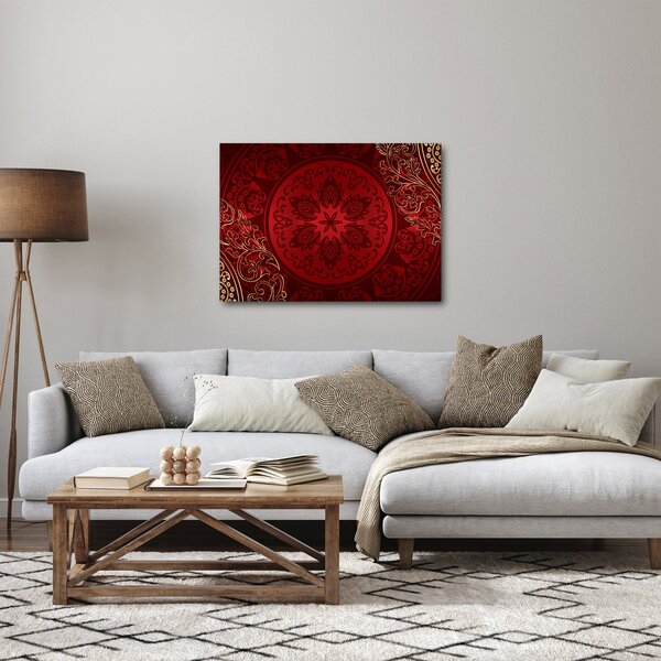 Tablou - Mandale aurii (70x50 cm)
