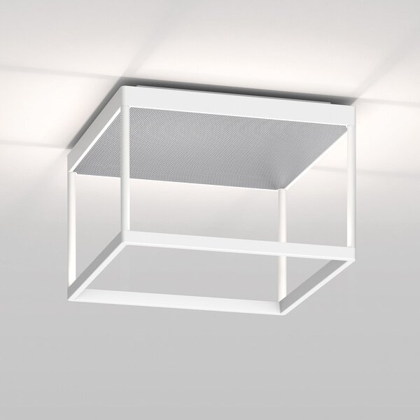Serien Lighting serien.lighting Reflex 2 M 200 alb/argintiu, reglabil, Alb, Camera de zi / sufragerie, Metal, Design