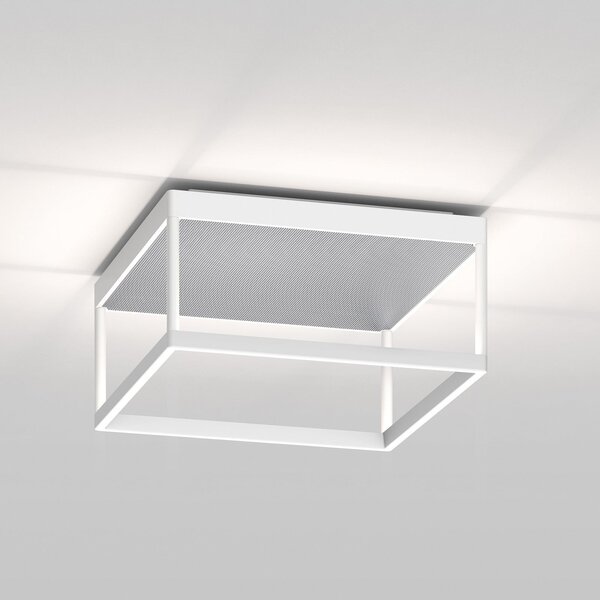 Serien Lighting serien.lighting Reflex 2 M 150 alb/argintiu, reglabil, Alb, Camera de zi / sufragerie, Metal, Design