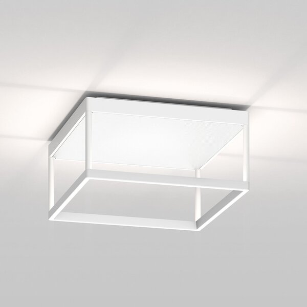 Serien Lighting serien.lighting Reflex 2 M 150 alb/alb, reglabil, Alb, Camera de zi / sufragerie, Metal, Design