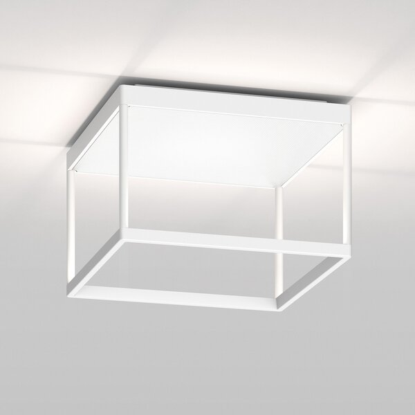 Serien Lighting serien.lighting Reflex 2 M 200 alb/alb, reglabil, Alb, Camera de zi / sufragerie, Metal, Design