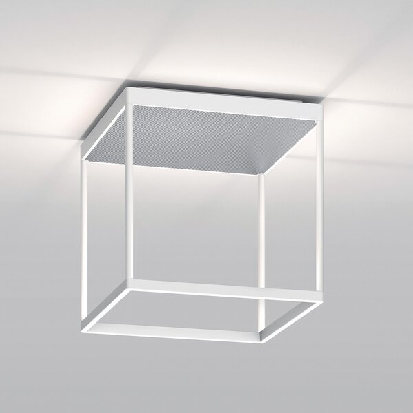 Serien Lighting serien.lighting Reflex 2 M 300 alb/argintiu, reglabil, Alb, Camera de zi / sufragerie, Metal, Design