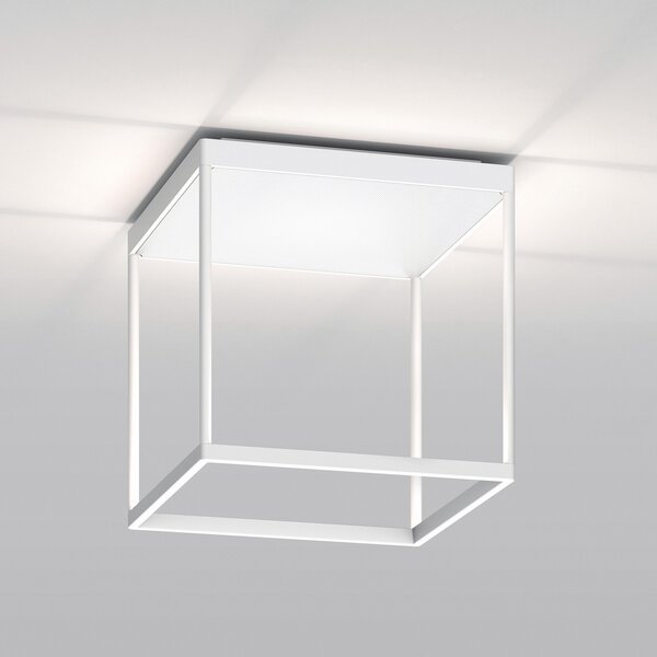 Serien Lighting serien.lighting Reflex 2 M 300 alb/alb, reglabil, Alb, Camera de zi / sufragerie, Metal, Design