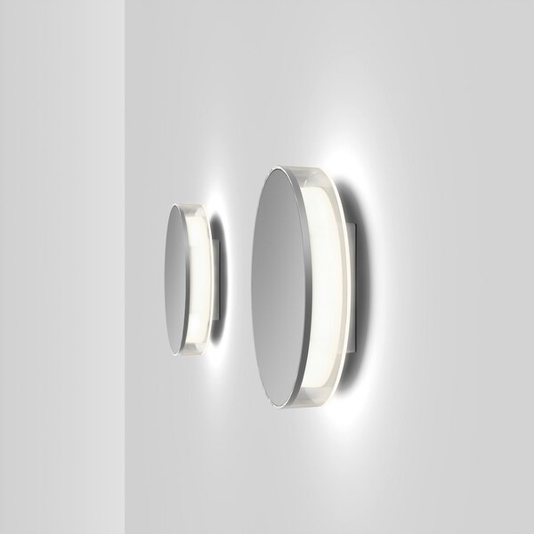 Serien Lighting serien.lighting LYD, IP20, Triac, 927, argintiu, reglabil, Metalic, Camera de zi / sufragerie, Metal, Design