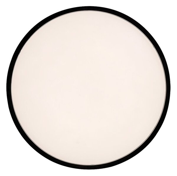 Rabalux Larcia plafon 1x18 W negru 75009