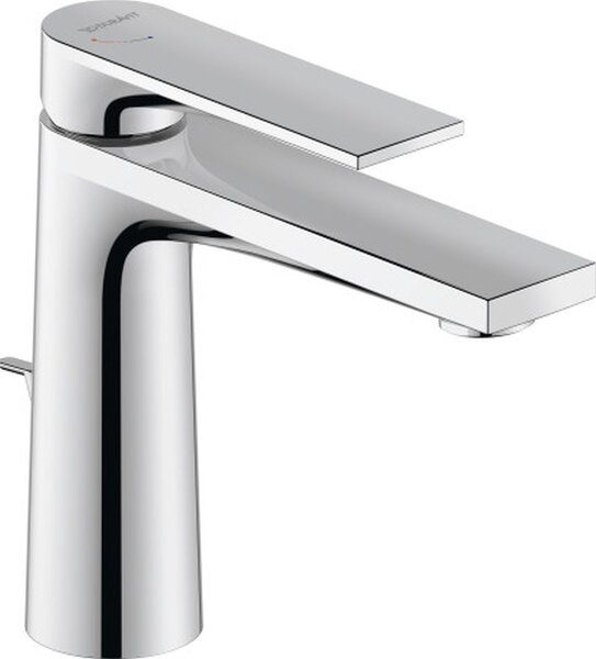 Duravit Tulum baterie lavoar stativ crom TU1021001010