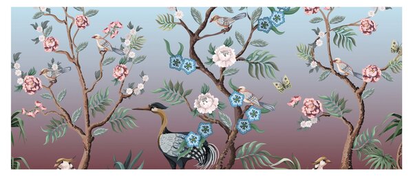 Tablou - Parcul Păsărilor (120x50 cm)