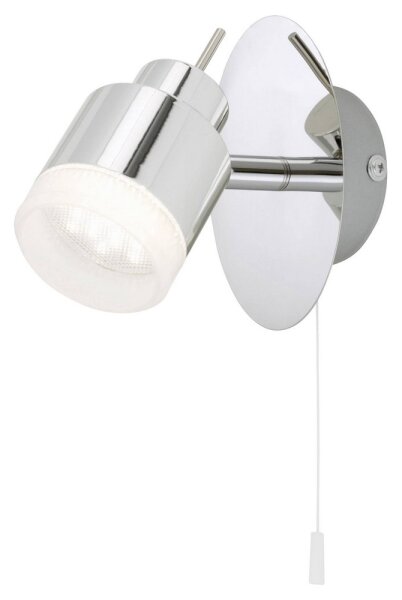 Aplică LED pentru baie Briloner 2733-018 SPLASH LED/4W/230V IP44