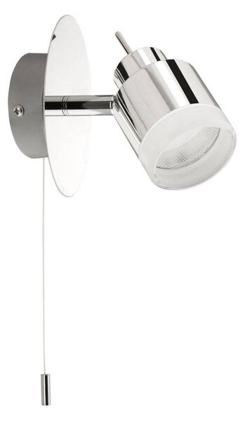 Aplică LED pentru baie Briloner 2733-018 SPLASH LED/4W/230V IP44