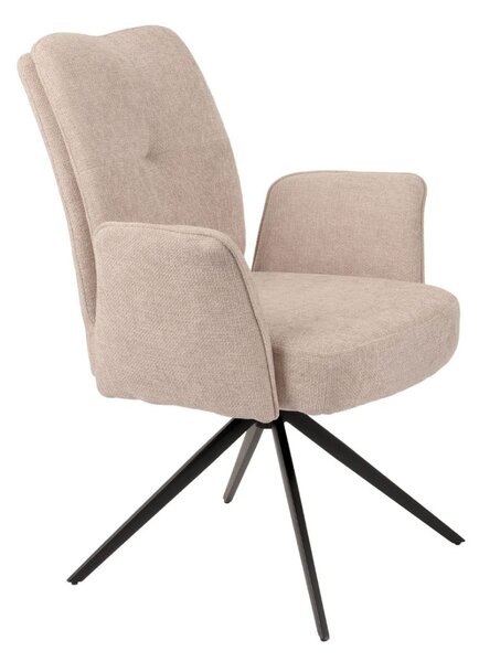 Scaun de dining Stanley bej