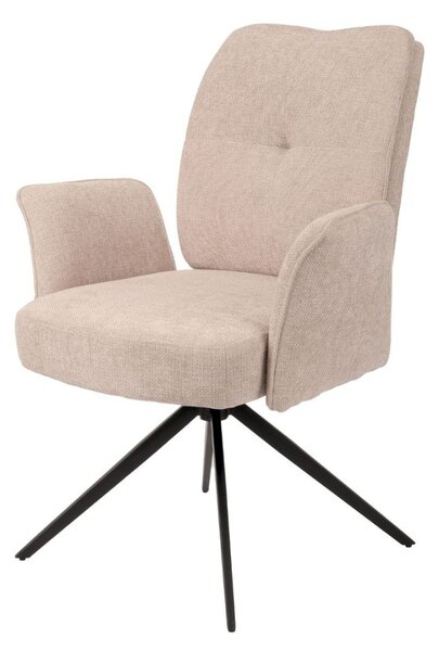 Scaun de dining Stanley bej