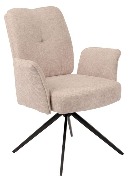 Scaun de dining Stanley bej
