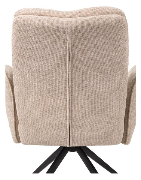 Scaun de dining Stanley bej