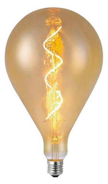Bec LED cu filament A160 E27/4W/230V 1800K