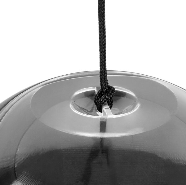 Tint Glob LED Pendula Solar, IP44, alb, CCT, RGB, reglabil, Alb, Plastic