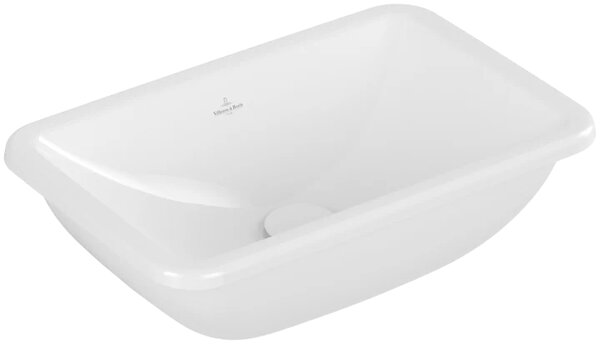 Villeroy & Boch Loop & Friends lavoar 51x34 cm dreptunghiular încastrat alb luciu 4A640101