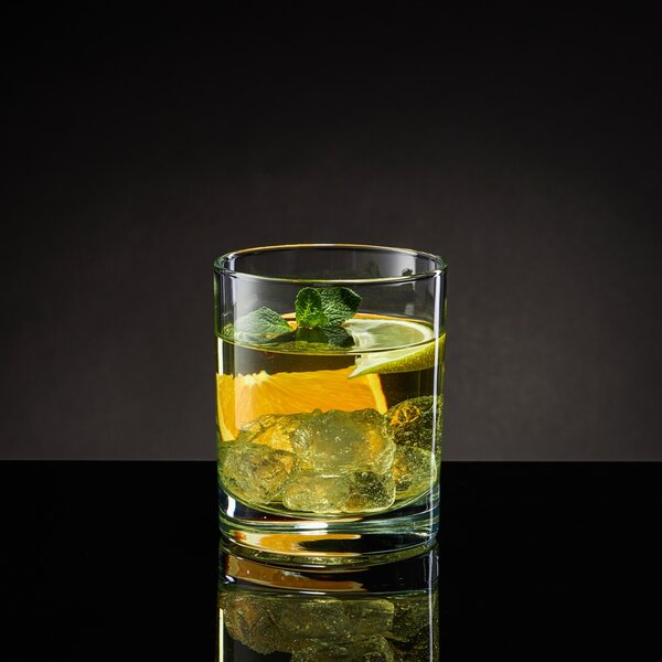 Set 6 pahare whisky 305ml, Havana