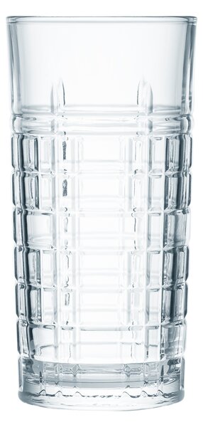 Set 6 pahare long drink 350ml, Jack