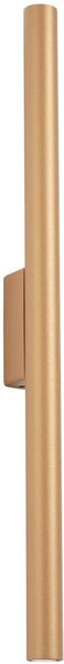 Sollux Lighting Pastelo lampă de perete 2x8 W auriu SL.1179