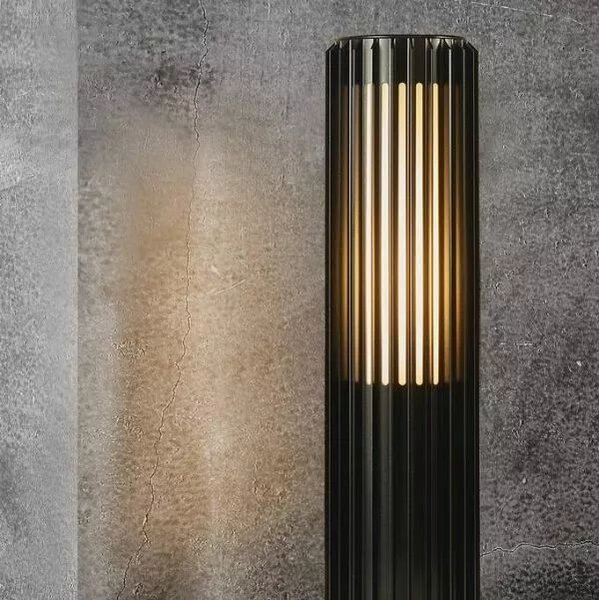Nordlux Aludra lampă podea de exterior 1x15 W negru 2118028203