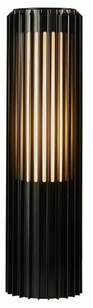 Nordlux Aludra lampă podea de exterior 1x15 W negru 2118028203