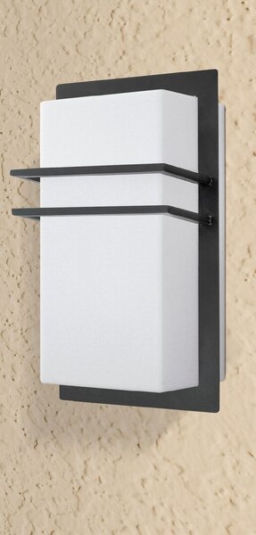 Rabalux Seattle aplica exterior 1x11 W antracit 8169