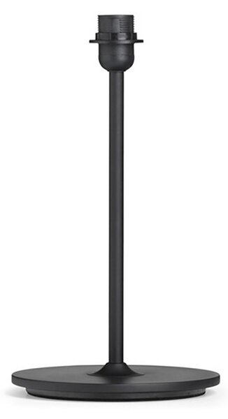 HAY Common Table abajur Peach picior negru, Negru, Camera de zi / sufragerie, Metal, Design