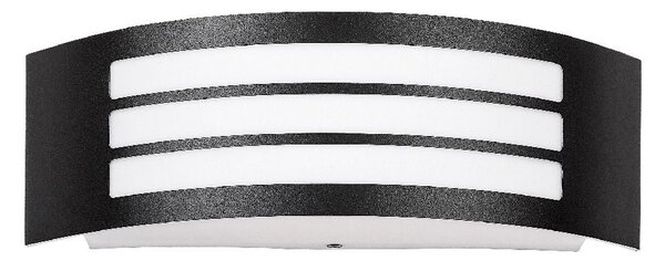 Rabalux Roma aplica exterior 1x14 W antracit 8776