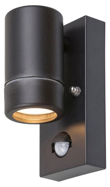 Rabalux Medina aplica exterior 1x10 W negru 8834